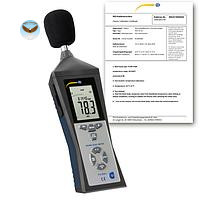 Máy đo độ ồn PCE MSM 4-ICA (30~130 dB)